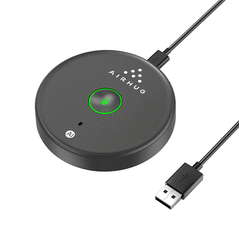 AIRHUG 21 : Engineered for Clarity, Built for Confidence.