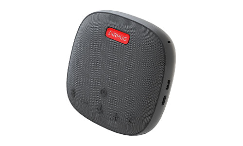 Ditch Muffled Calls: AIRHUG 01 Redefines Meeting Audio