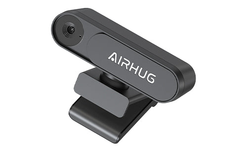 AIRHUG 02: The 2K Webcam That Redefines Privacy and Precision