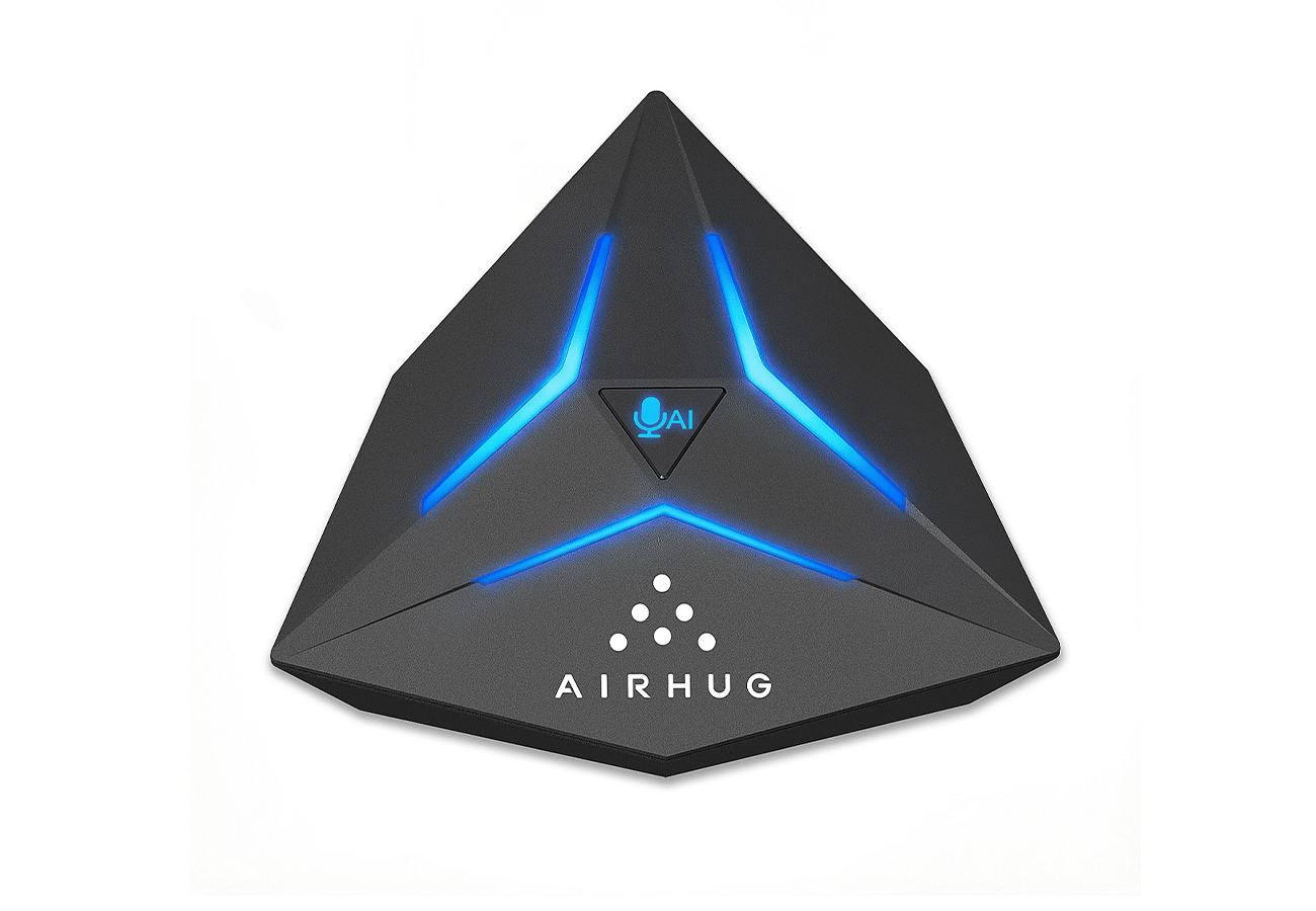 AIRHUG 22：The Ultimate Audio Solution for Gamers and Streamers
